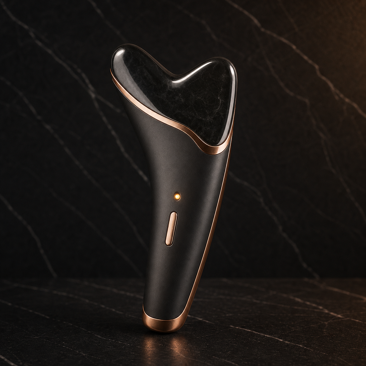 Gua Sha Tech, EMS microcurrent heated gua sha