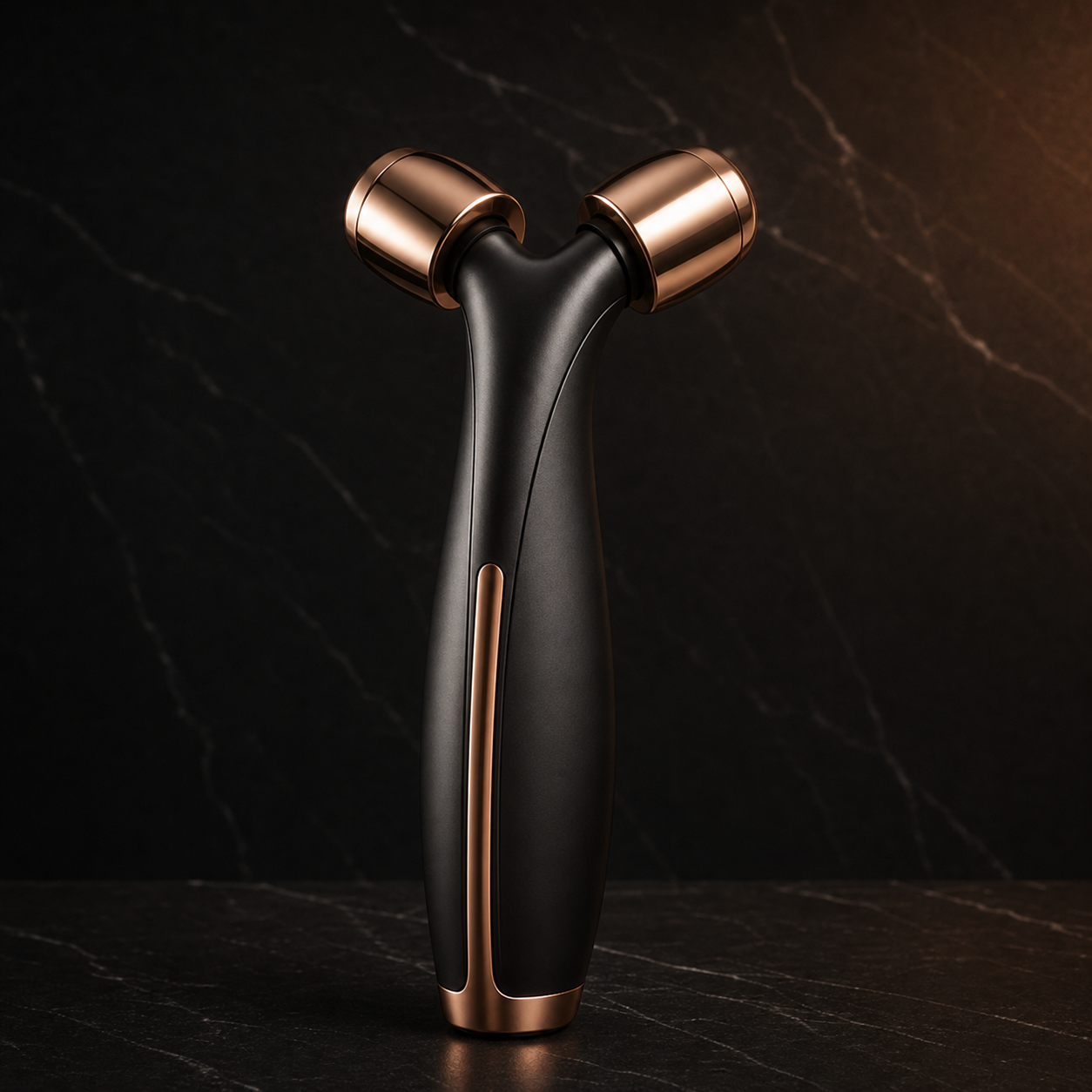 Rituel Roller, roll massager dual head