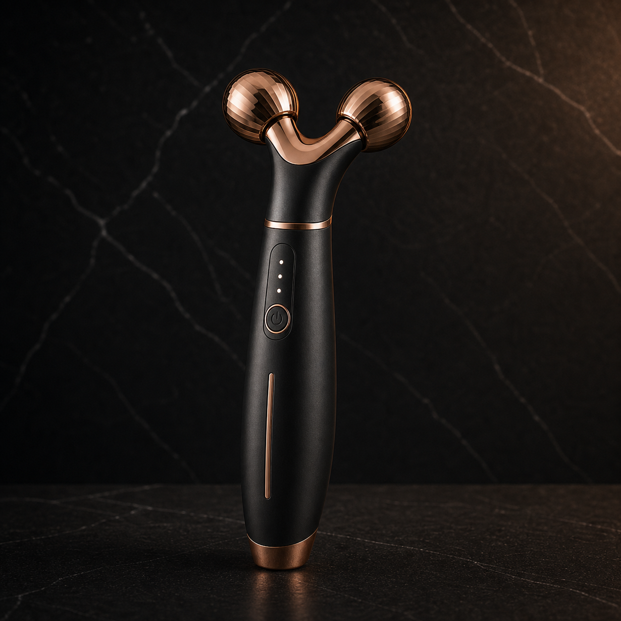 Sculpt Roller, Y-shaped electric roller